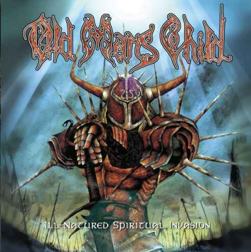OLD MAN'S CHILD - Ill-Natured Spiritual Invasion Re-Release CD